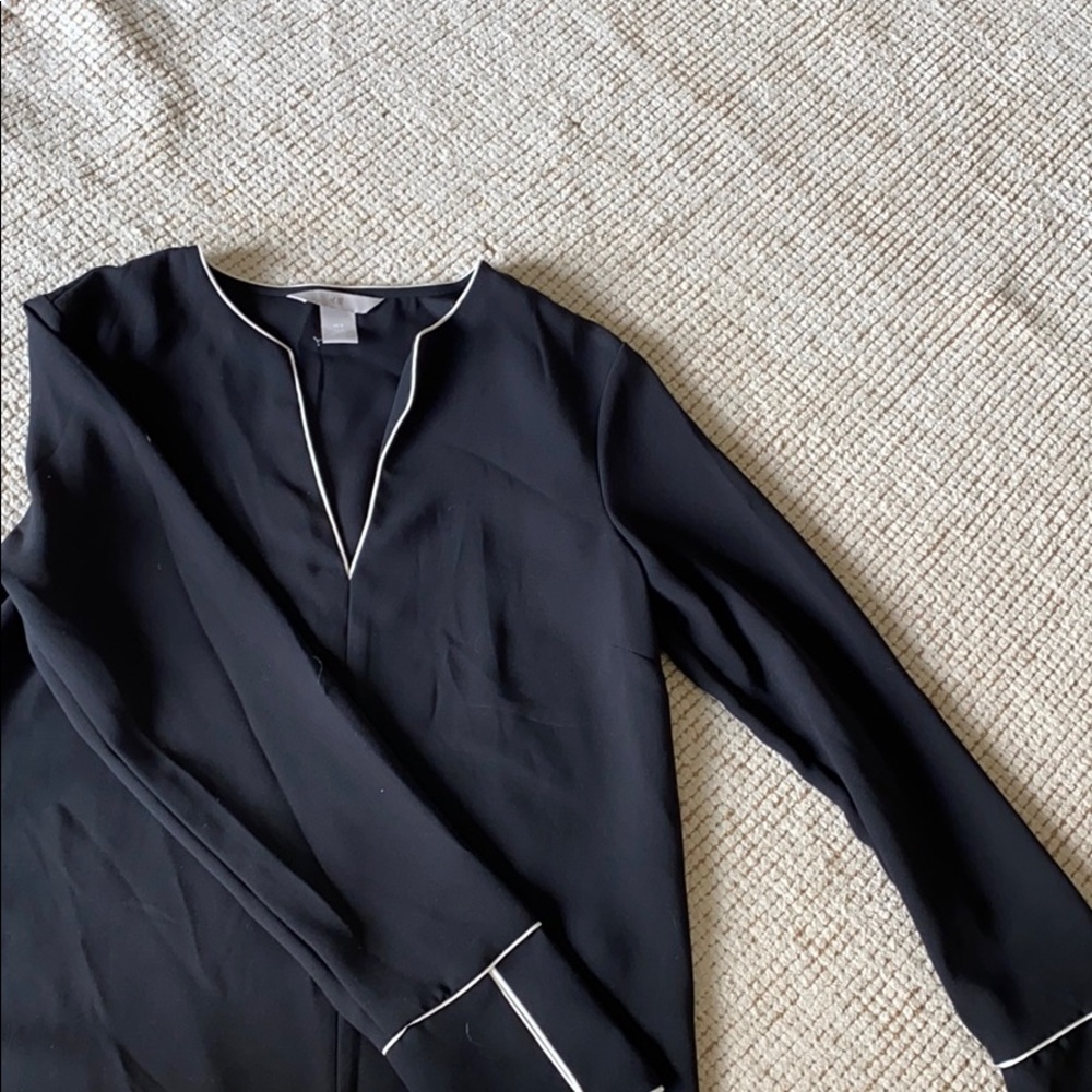 H&M professional blouse